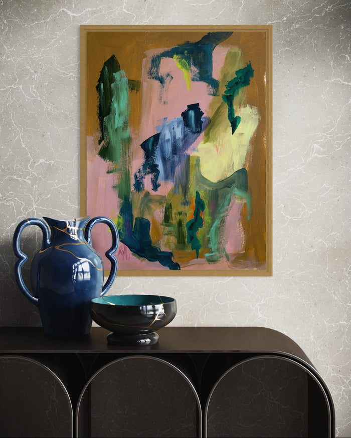 Abstract Art Prints For Every Decor Style