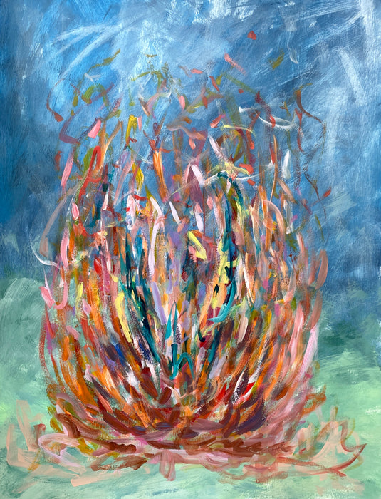Campfire 13
