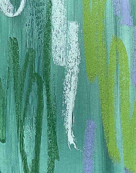 Squiggles 2, Abstract Art Print