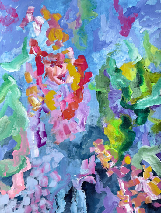 Confetti - Original Abstract Painting